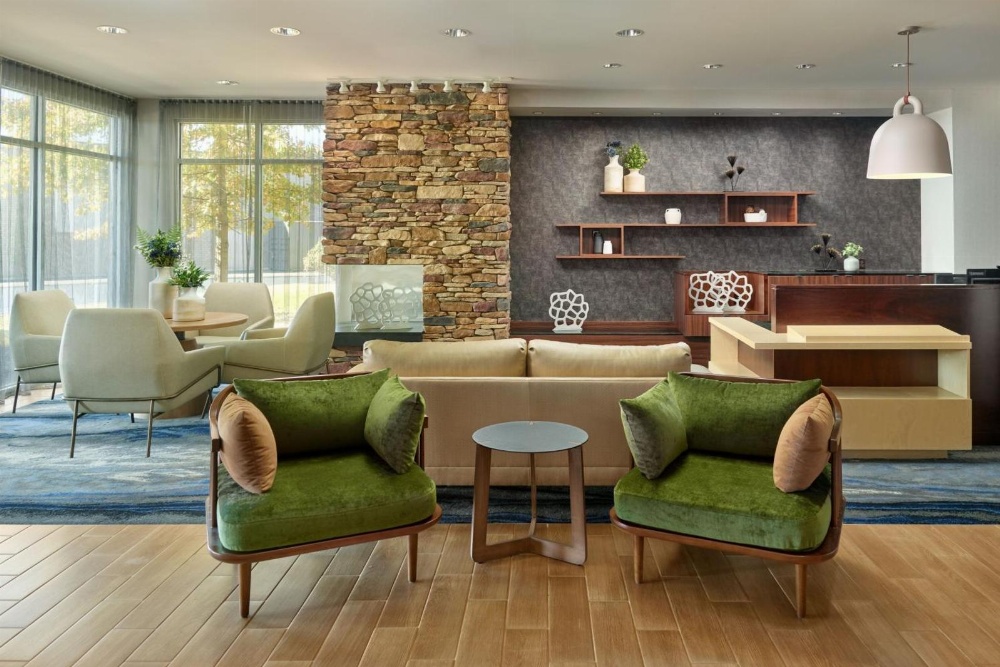 Fairfield Inn & Suites by Marriott Jackson