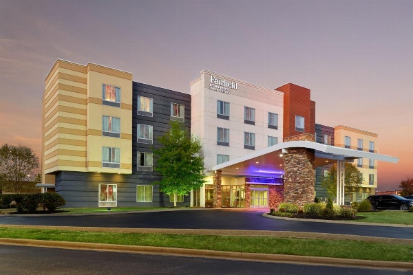 Fairfield Inn & Suites by Marriott Jackson image 1