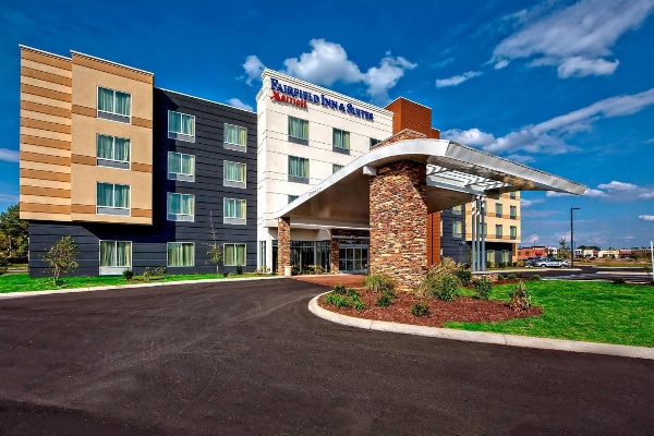 Fairfield Inn & Suites by Marriott Jackson image 2