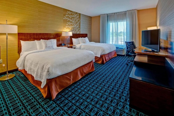 Fairfield Inn & Suites by Marriott Jackson image 24