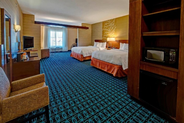 Fairfield Inn & Suites by Marriott Jackson image 27