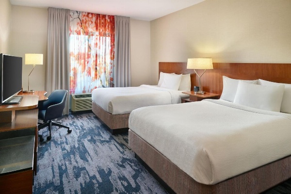Fairfield Inn & Suites by Marriott Jackson image 5