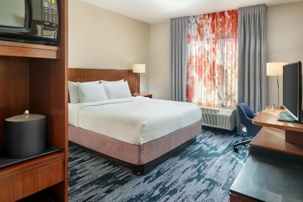 Fairfield Inn & Suites by Marriott Jackson image 6
